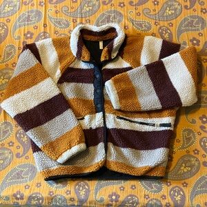 Hit the Slopes Fleece Jacket